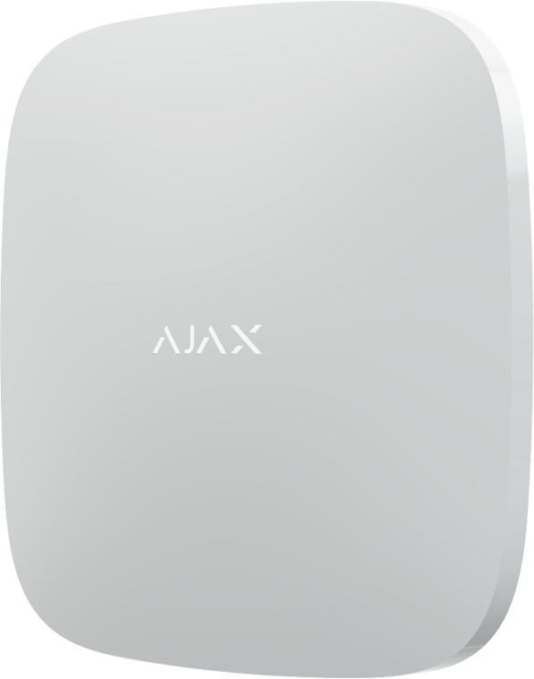 Ajax StarterKit Ajax hub white