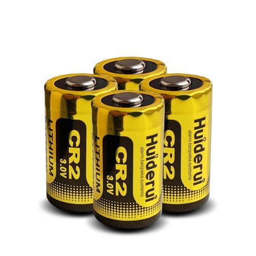 ajax battery cr2 4pcs