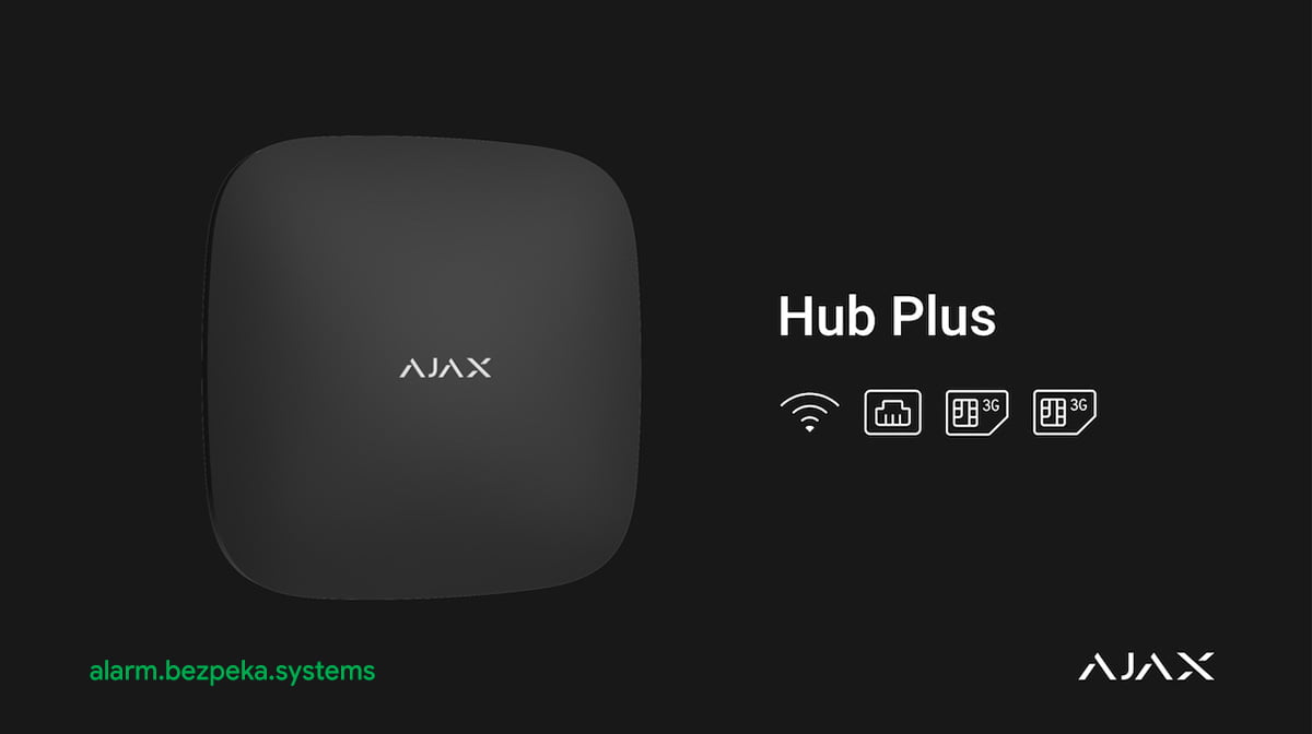 ajax big announcement hub plus