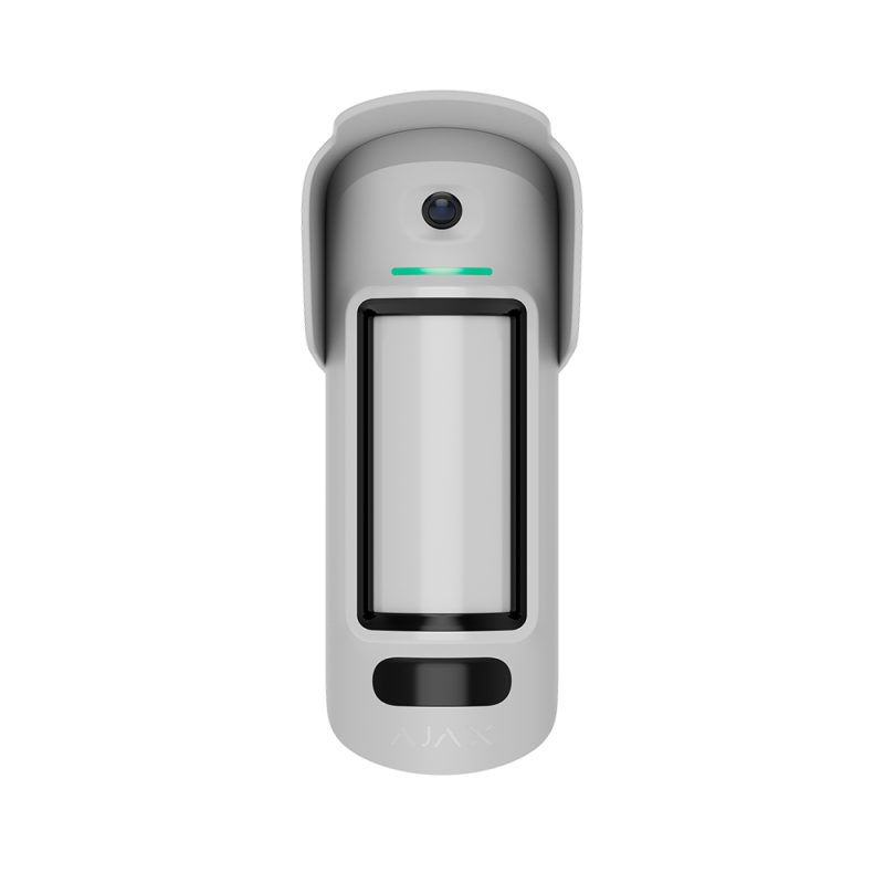 ajax-curtaincam-outdoor-highmount-phod_0001_Render – Ajax CurtainCam Outdoor HighMount (PhOD) Jeweller-white-front
