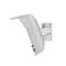 ajax-curtaincam-outdoor-highmount-phod_0003_Render – Ajax CurtainCam Outdoor HighMount (PhOD) Jeweller-white-front-angle