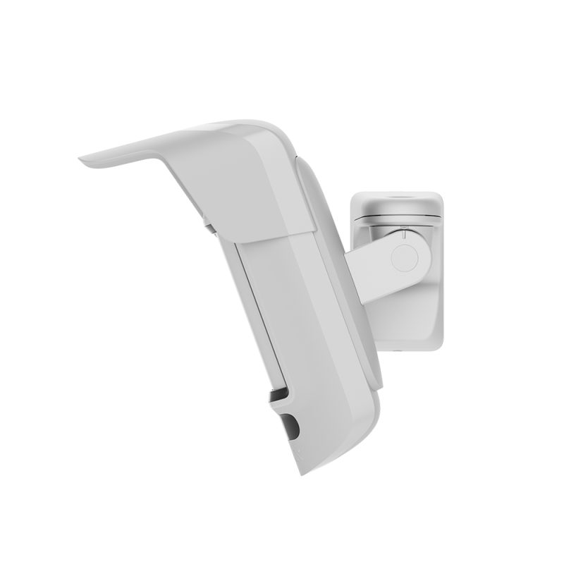 ajax-curtaincam-outdoor-highmount-phod_0003_Render – Ajax CurtainCam Outdoor HighMount (PhOD) Jeweller-white-front-angle