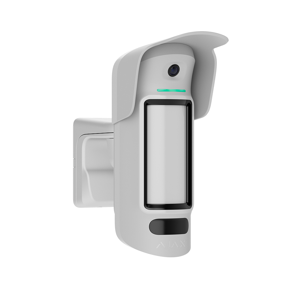 ajax-curtaincam-outdoor-highmount-phod_0007_Render - Ajax CurtainCam Outdoor HighMount (PhOD) Jeweller-front-angled