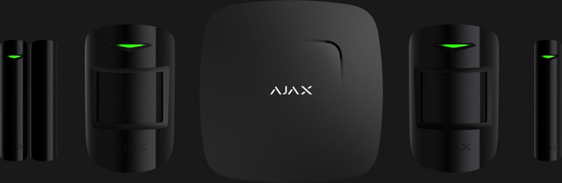 ajax devices
