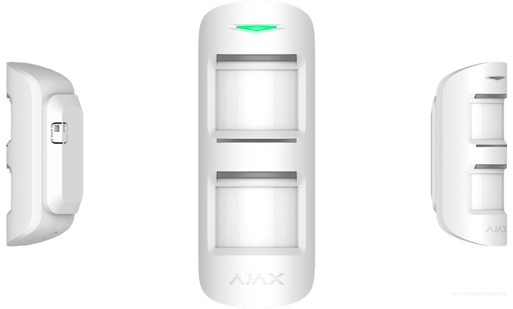 ajax motionprotect outdoor