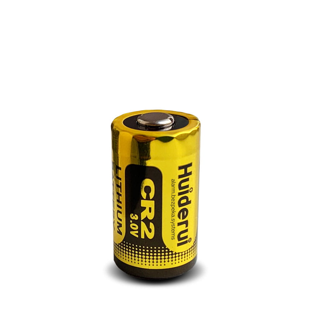 battery ajax cr2