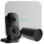ajax network camera